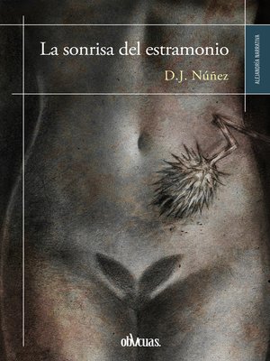 cover image of La sonrisa del estramonio
